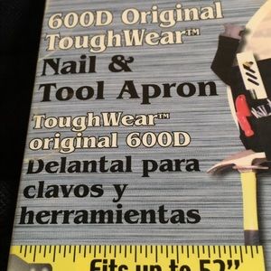 McGuire/Nicholas Black Toolbelt